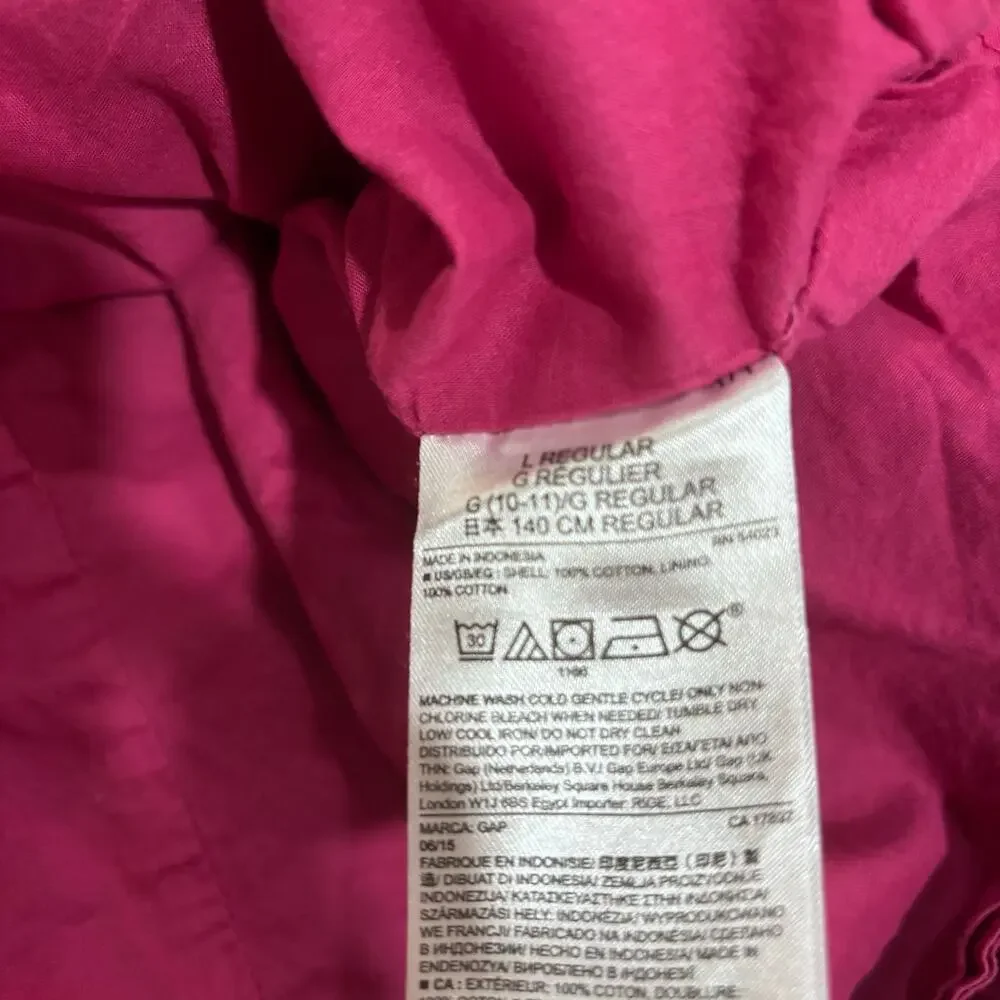 GAP kids fit